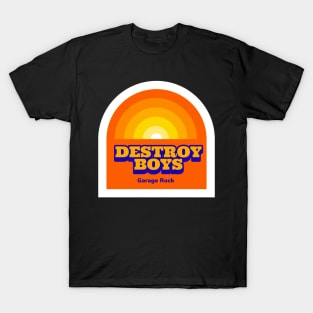 Retro Destroy T-Shirt